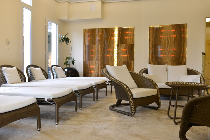 Imagen del bar/restaurante del Hotel Residence Balaton. Foto 6