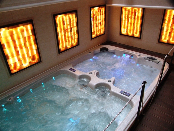 Imagen de la piscina del Hotel Residence Baron. Foto 13