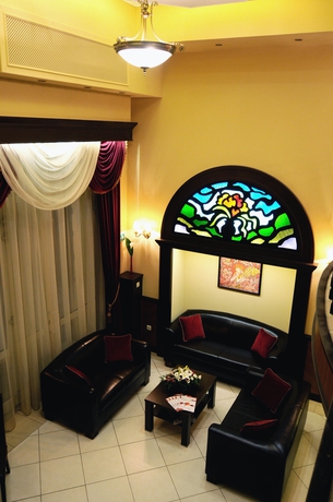 Imagen de los interiores del Hotel Residence Baron. Foto 8