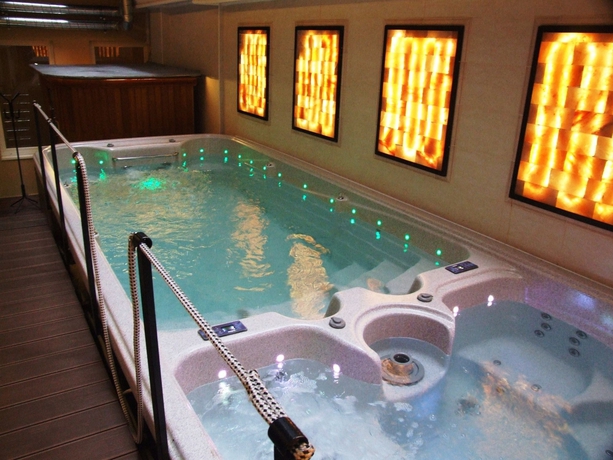 Imagen de la piscina del Hotel Residence Baron. Foto 15