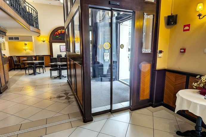 Imagen de los interiores del Hotel Residence Baron. Foto 11