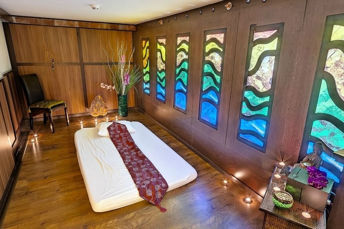 Imagen general del Hotel Residence Baron. Foto 3