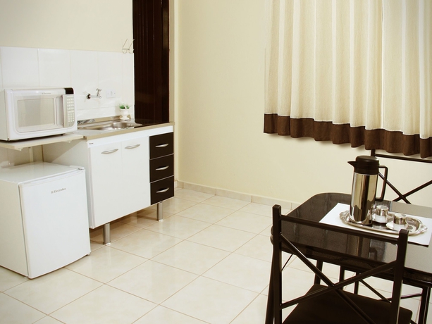 Imagen de la habitación del Hotel Residence Barueri. Foto 6