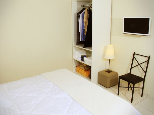 Imagen de la habitación del Hotel Residence Barueri. Foto 7