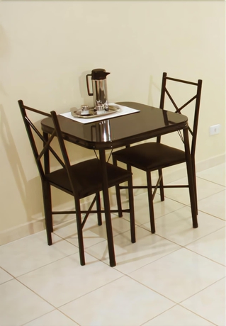 Imagen de la habitación del Hotel Residence Barueri. Foto 8