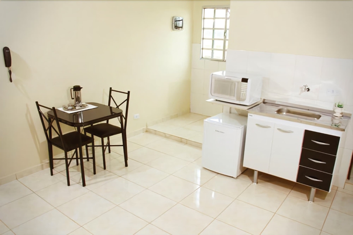 Imagen de la habitación del Hotel Residence Barueri. Foto 9