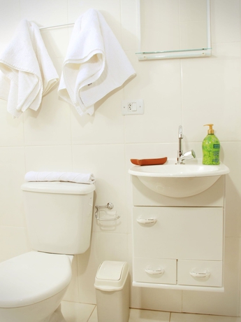 Imagen de la habitación del Hotel Residence Barueri. Foto 12