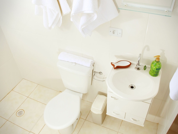 Imagen de la habitación del Hotel Residence Barueri. Foto 13