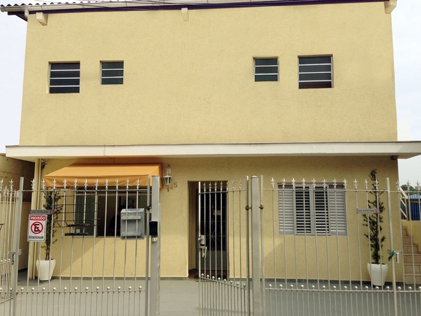 Imagen general del Hotel Residence Barueri. Foto 4