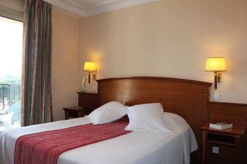 Imagen de la habitación del Hotel Residence Beach. Foto 2