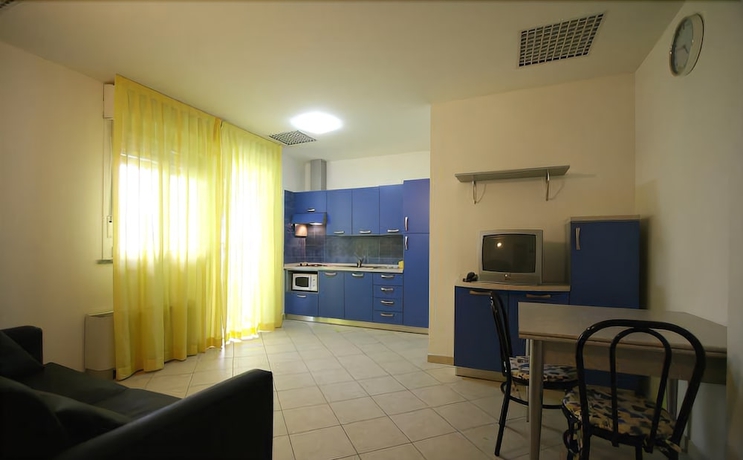 Imagen de la habitación del Hotel Residence Beach Paradise. Foto 2