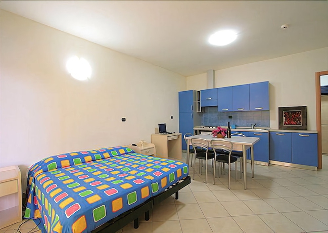 Imagen de la habitación del Hotel Residence Beach Paradise. Foto 4