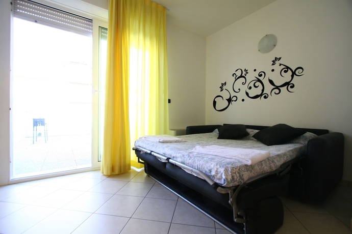 Imagen de la habitación del Hotel Residence Beach Paradise. Foto 6