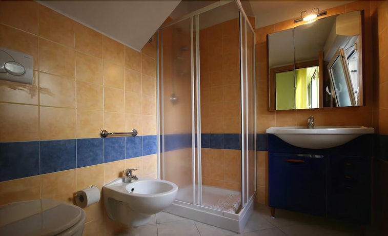 Imagen de la habitación del Hotel Residence Beach Paradise. Foto 9