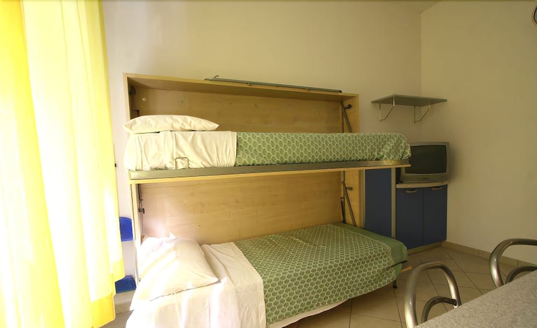 Imagen de la habitación del Hotel Residence Beach Paradise. Foto 10