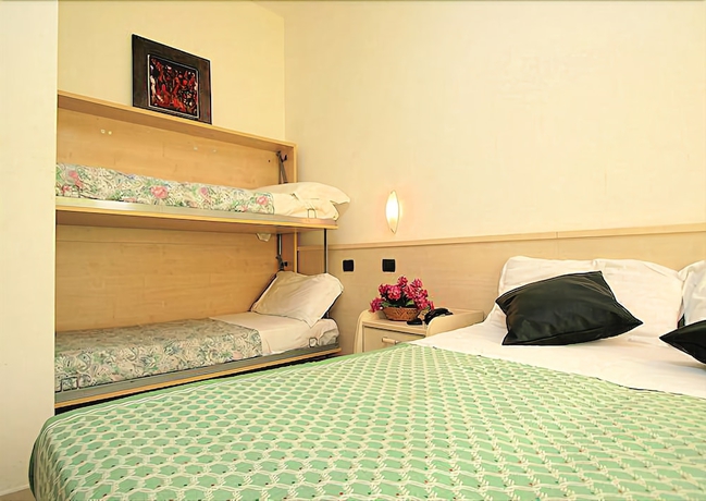 Imagen de la habitación del Hotel Residence Beach Paradise. Foto 11