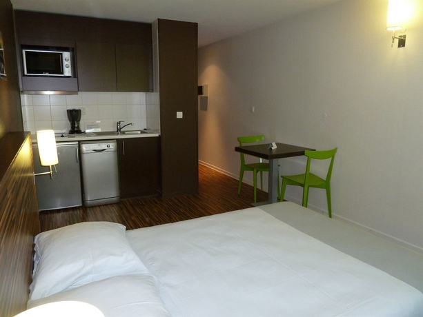 Imagen de la habitación del Hotel Residence Belambra City Villemanzy. Foto 6