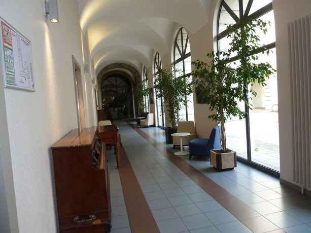 Imagen de los interiores del Hotel Residence Belambra City Villemanzy. Foto 12