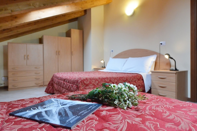 Imagen de la habitación del Hotel Residence Bellevue, Antey-Saint-Andre. Foto 3