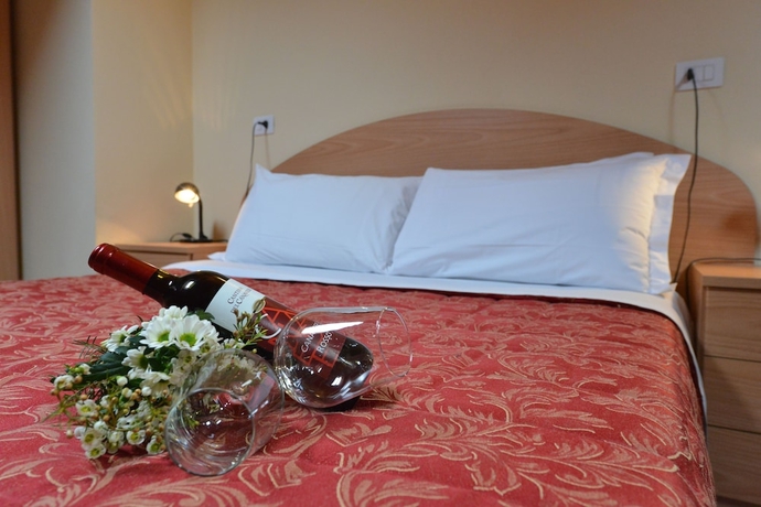 Imagen de la habitación del Hotel Residence Bellevue, Antey-Saint-Andre. Foto 12