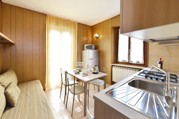 Imagen de la habitación del Hotel Residence Bellevue, Antey-Saint-Andre. Foto 15