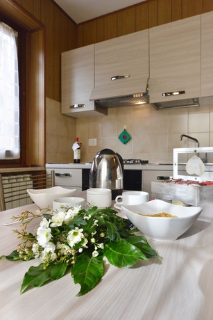 Imagen de la habitación del Hotel Residence Bellevue, Antey-Saint-Andre. Foto 18