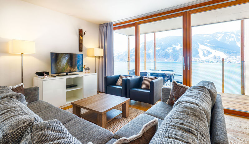 Imagen de los interiores del Hotel Residence Bellevue By Alpin Rentals. Foto 10