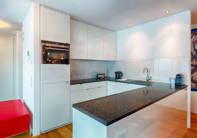 Imagen de los interiores del Hotel Residence Bellevue By Alpin Rentals. Foto 11