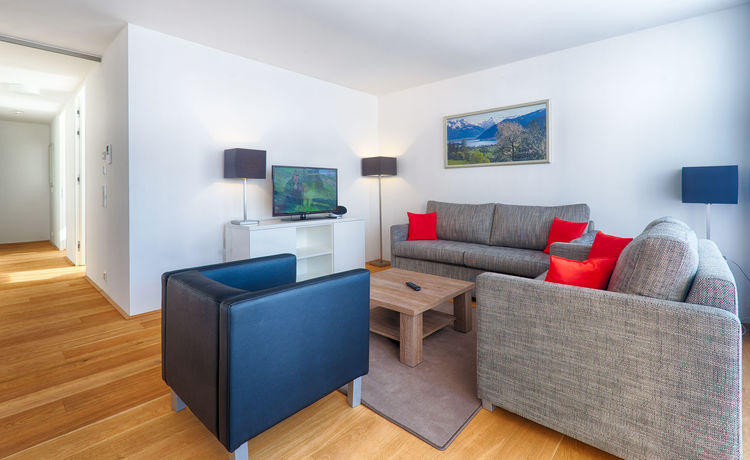 Imagen de los interiores del Hotel Residence Bellevue By Alpin Rentals. Foto 12