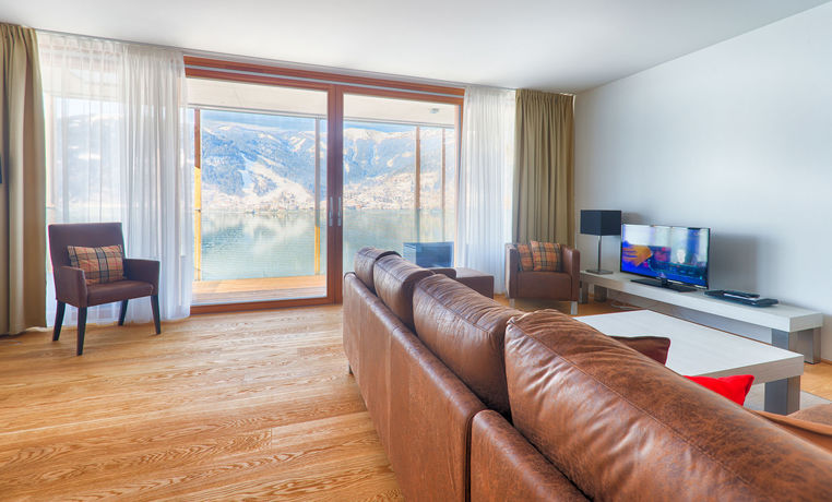 Imagen de los interiores del Hotel Residence Bellevue By Alpin Rentals. Foto 14