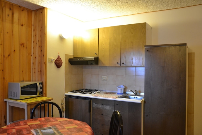 Imagen de la habitación del Hotel Residence Bellevue. Foto 7