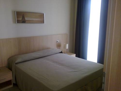 Imagen de la habitación del Hotel Residence Belmare. Foto 2