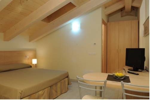 Imagen de la habitación del Hotel Residence Belmare. Foto 4