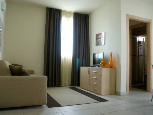 Imagen de la habitación del Hotel Residence Belmare. Foto 5