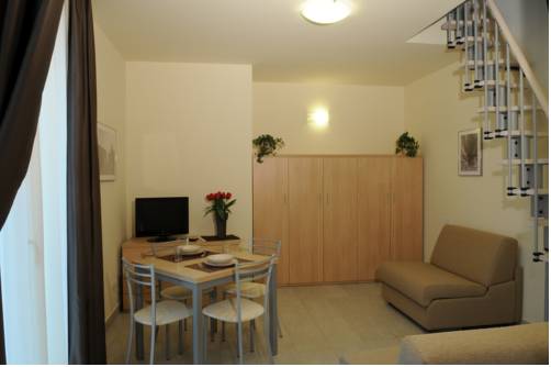 Imagen de la habitación del Hotel Residence Belmare. Foto 8