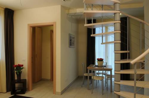 Imagen de la habitación del Hotel Residence Belmare. Foto 9