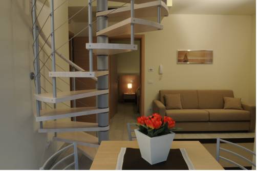 Imagen de la habitación del Hotel Residence Belmare. Foto 10