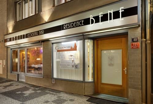 Imagen general del Hotel Residence Bene. Foto 3