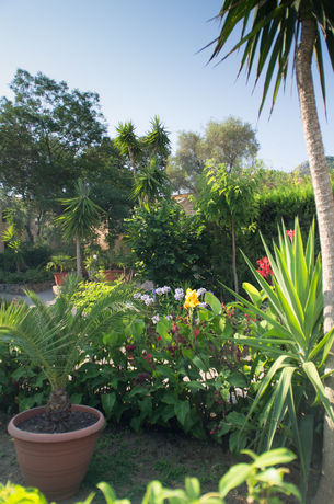 Imagen de la piscina del Hotel Residence Benista. Foto 16