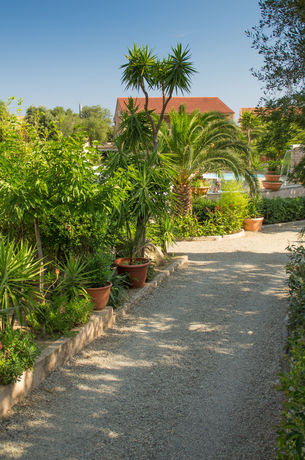 Imagen de los exteriores del Hotel Residence Benista. Foto 8