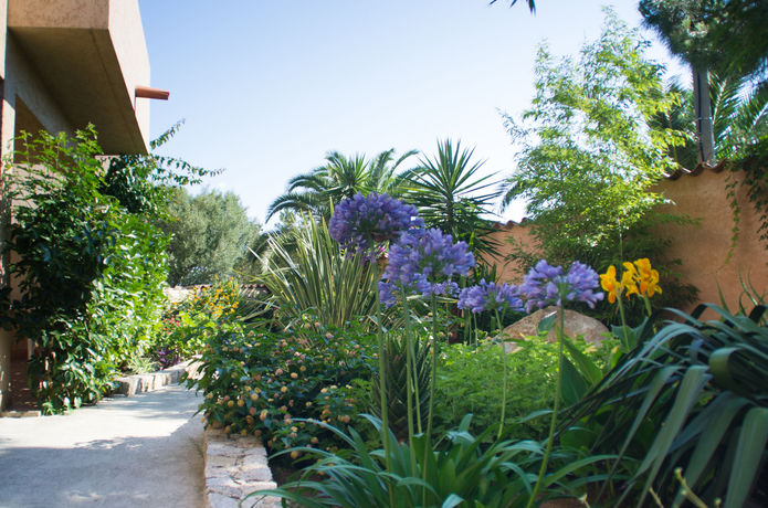 Imagen de los exteriores del Hotel Residence Benista. Foto 9