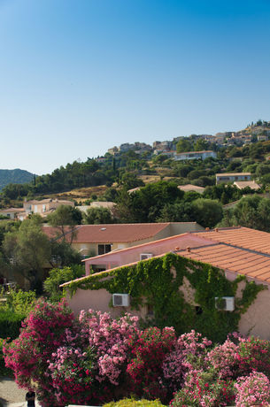 Imagen de los exteriores del Hotel Residence Benista. Foto 10