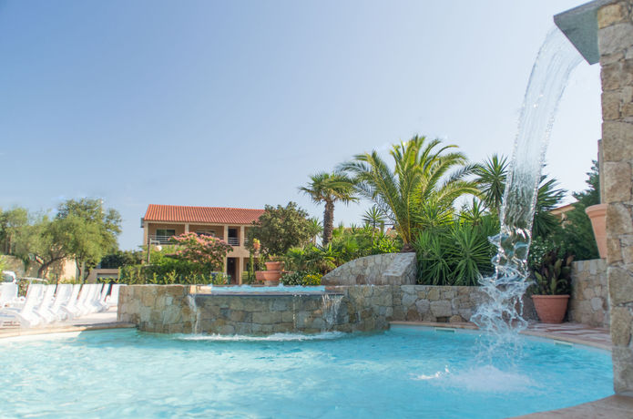 Imagen de los exteriores del Hotel Residence Benista. Foto 11