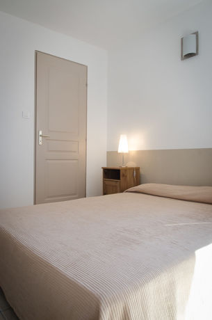 Imagen de la habitación del Hotel Residence Benista. Foto 4