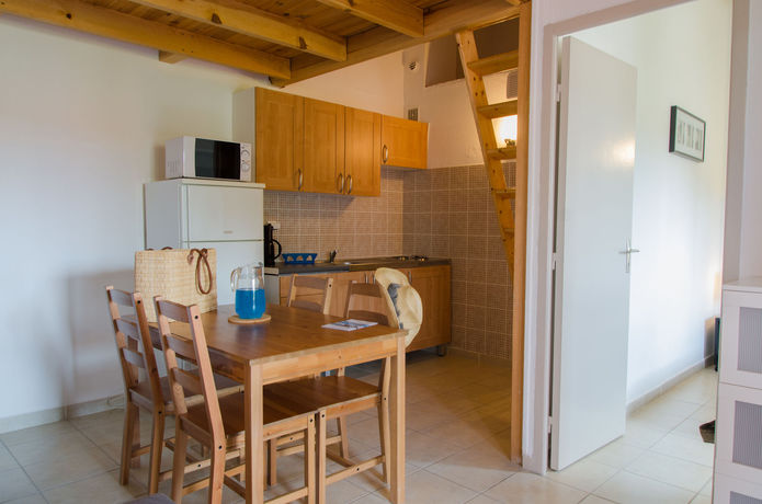 Imagen de los exteriores del Hotel Residence Benista. Foto 13