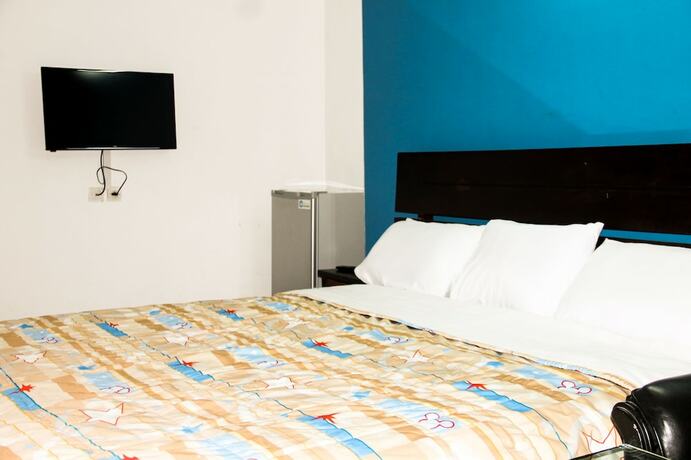 Imagen de la habitación del Hotel Residence Bethany Palace. Foto 13