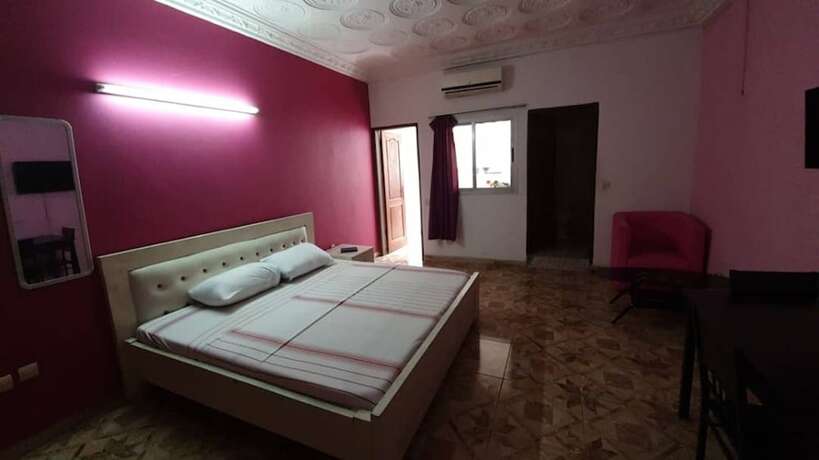 Imagen de la habitación del Hotel Residence Bethany Palace. Foto 14