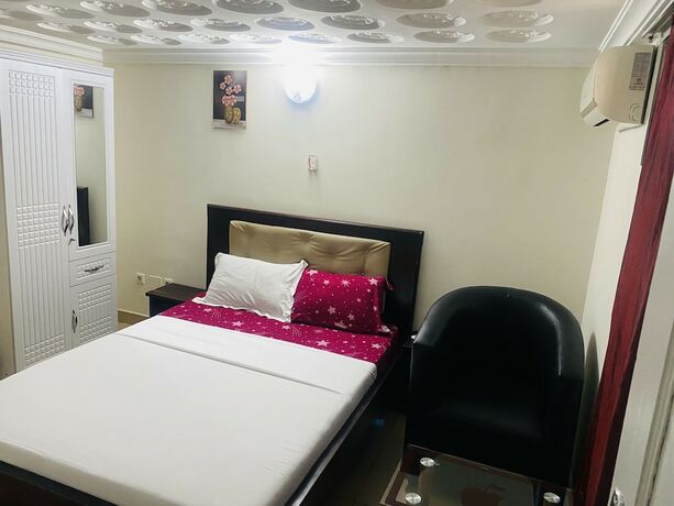 Imagen de la habitación del Hotel Residence Bethany Palace. Foto 17