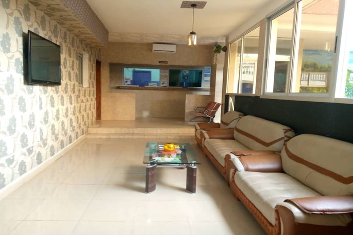 Imagen general del Hotel Residence Bethany Palace. Foto 6