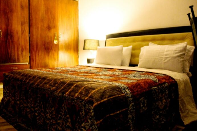 Imagen de la habitación del Hotel Residence Bethany Palace. Foto 19